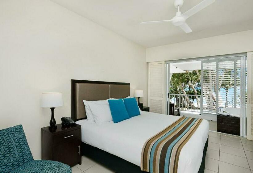 Люкс 3 Спальни, Peppers Beach Club & Spa