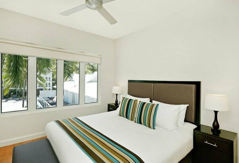 Апартаменты 3 Спальни, Peppers Beach Club & Spa