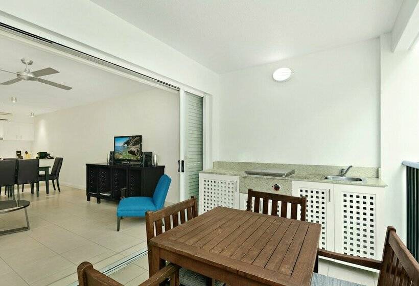 Апартаменты 1 Спальня, Peppers Beach Club & Spa