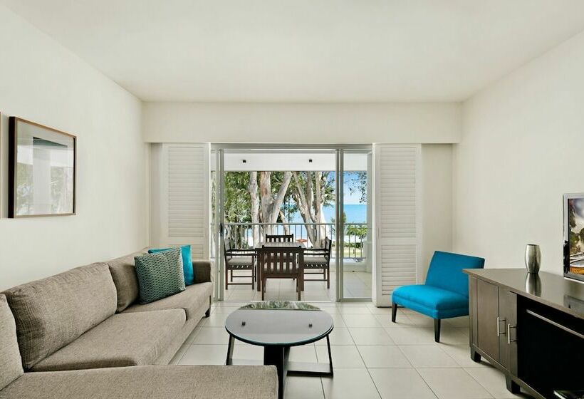 Апартаменты 1 Спальня, Peppers Beach Club & Spa