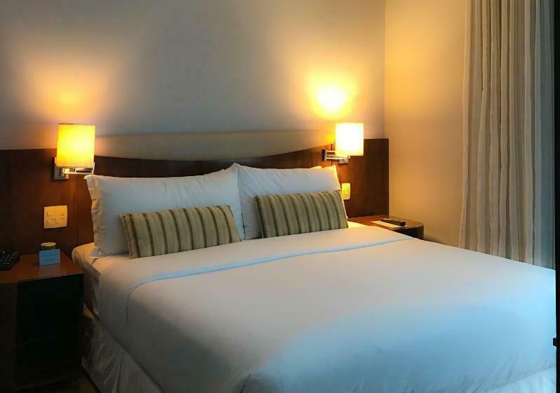 اتاق کلاسیک, Wyndham Rio Barra