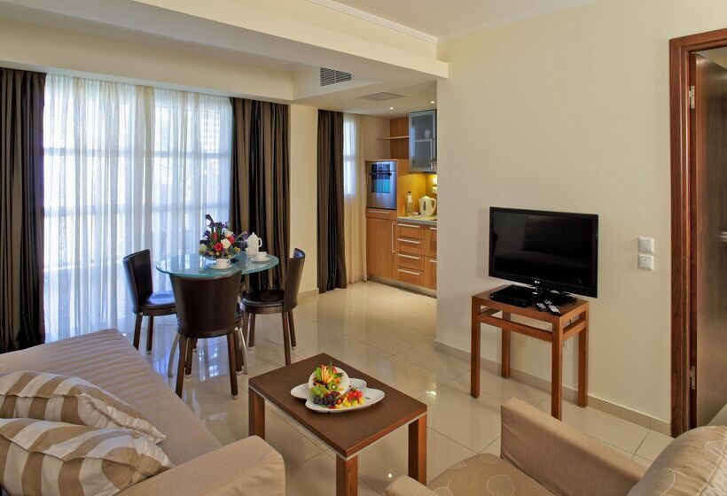 Апартаменты Superior 1 Спальня, Neptune Luxury Resort