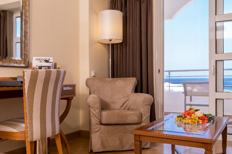 Номер Стандарт Вид на Море, Neptune Luxury Resort