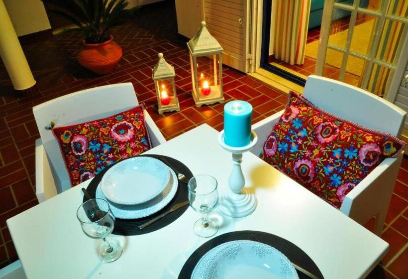 Апартаменты 1 Спальня, Pátios Da Vila   Boutique Apartments