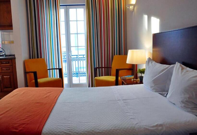 Студия Стандарт, Pátios Da Vila   Boutique Apartments