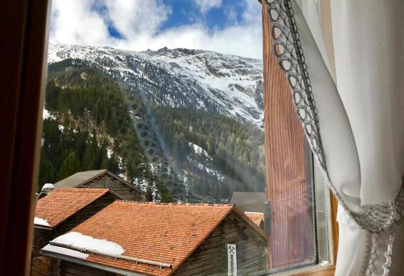 Номер Стандарт Вид на Горы, Gasthaus Alpenrose