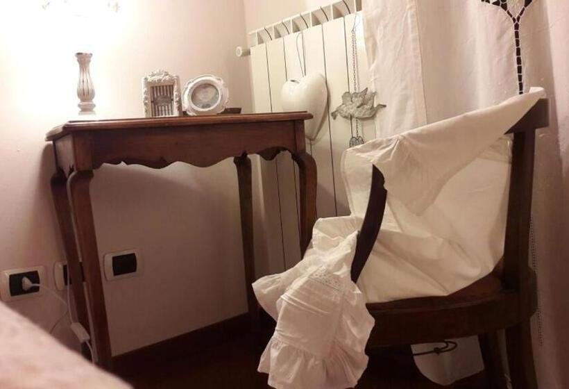Номер Стандарт с Балконом, B&b Silvana