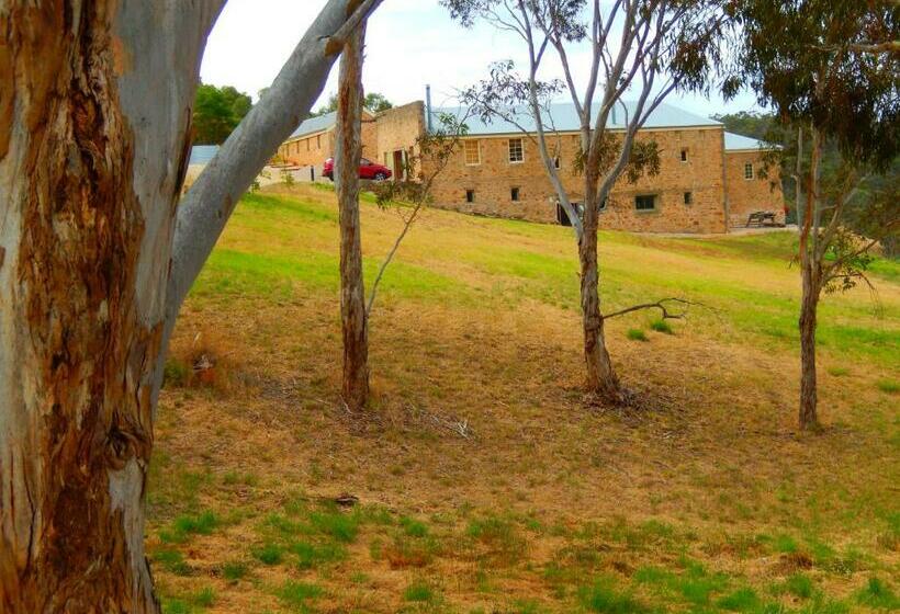 디럭스 스튜디오, Morialta Barns