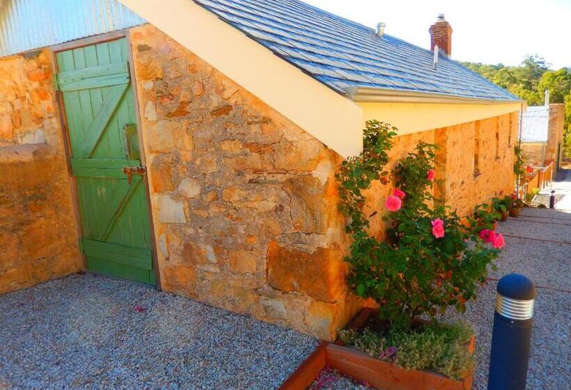 침실 2개 주택, Morialta Barns