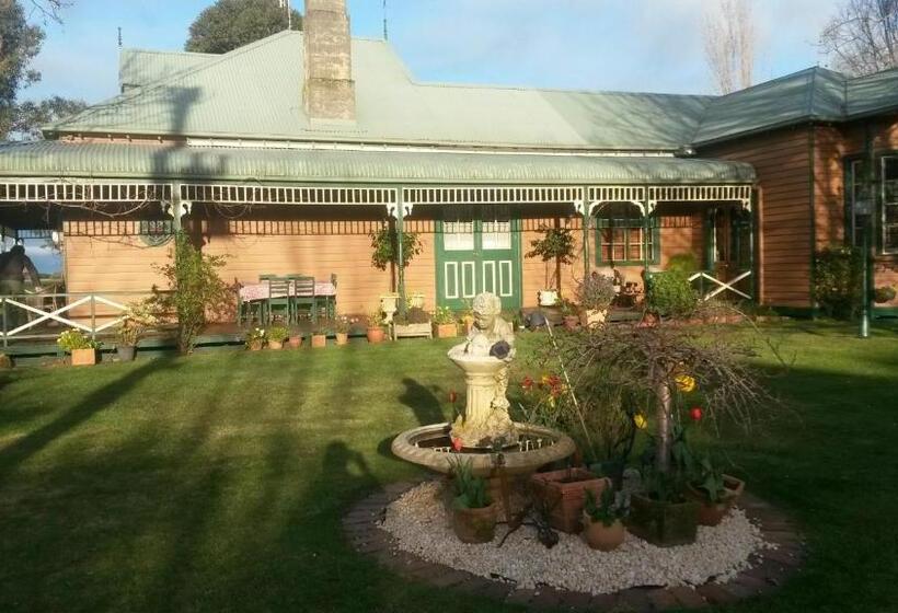 套房, Butterfly Farm Bed And Breakfast Nirranda