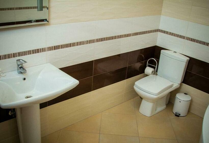 Трехместный Номер Deluxe, Chalet