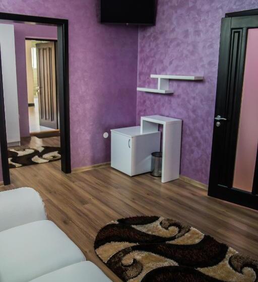 Трехместный Номер Deluxe, Chalet