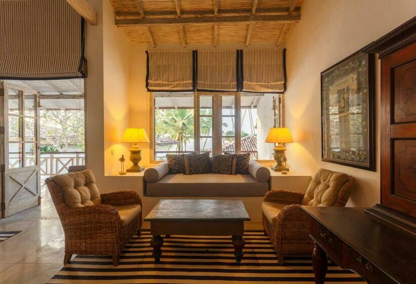 ビラホテル１ベッドルーム, Habaraduwa House