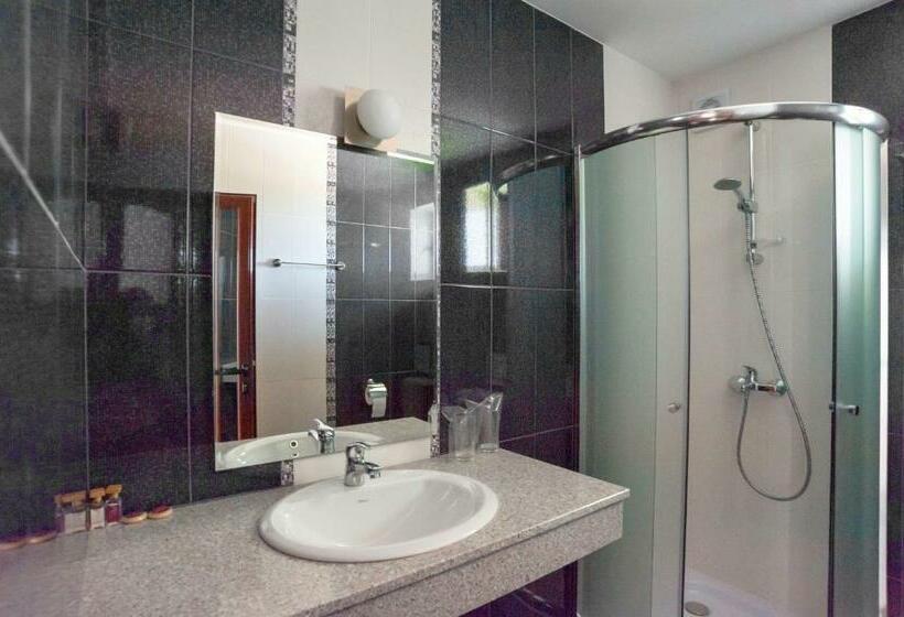 Номер Deluxe с Балконом, Villa Trakia