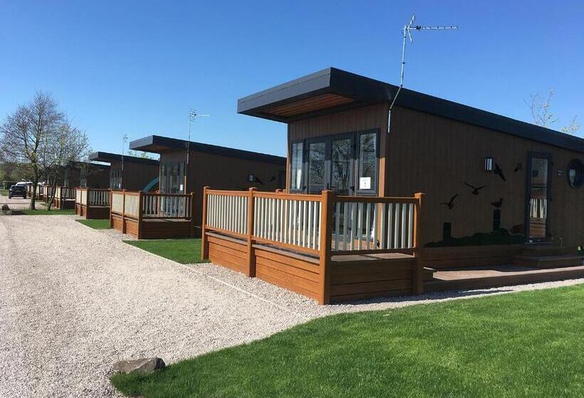 Дом 1 Спальня, Wild Rose Holiday Park