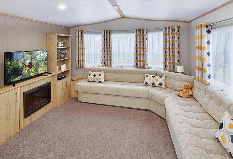 Дом 1 Спальня, Wild Rose Holiday Park