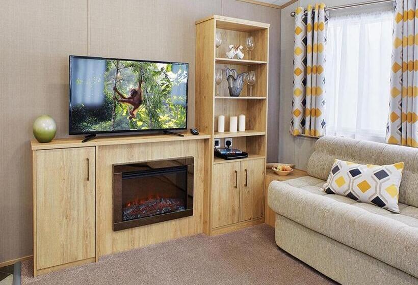 Дом 1 Спальня, Wild Rose Holiday Park
