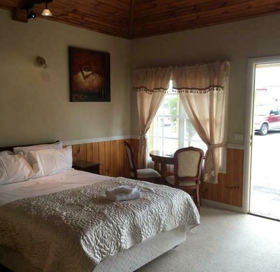 디럭스 룸, Winchelsea Motel