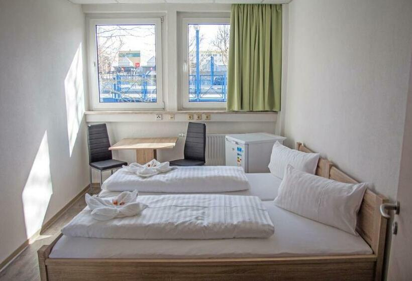 Семейный Номер, Hammerhotel   Halle Saale