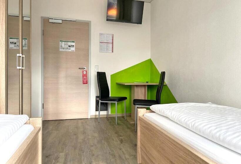 Номер Стандарт Совместная Ванная, Hammerhotel   Halle Saale