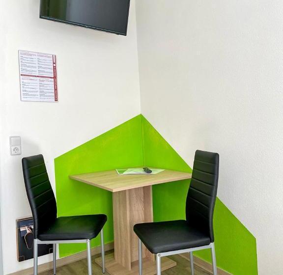 Номер Стандарт Индивидуальный, Hammerhotel   Halle Saale