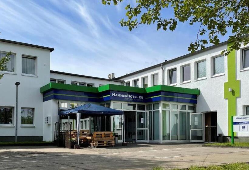 Номер Стандарт Индивидуальный, Hammerhotel   Halle Saale