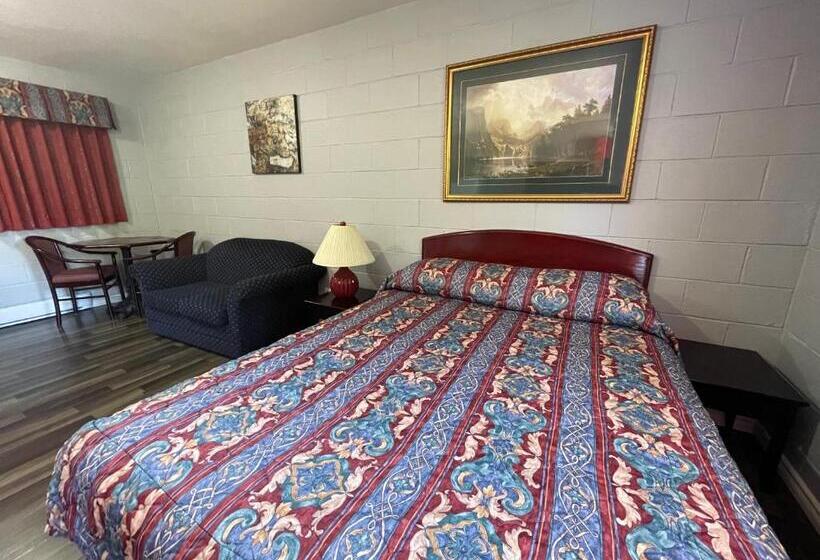豪华房间, Arrow Lake Motel