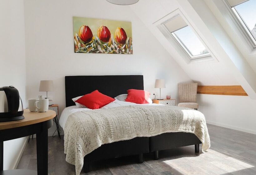 스탠다드 룸, Bed & Breakfast Geeser Waag