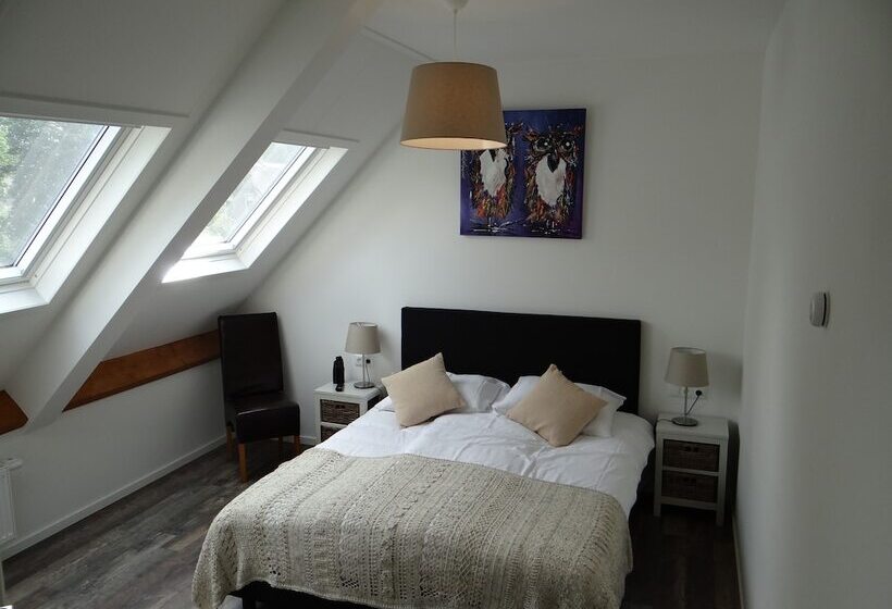 스탠다드 룸, Bed & Breakfast Geeser Waag