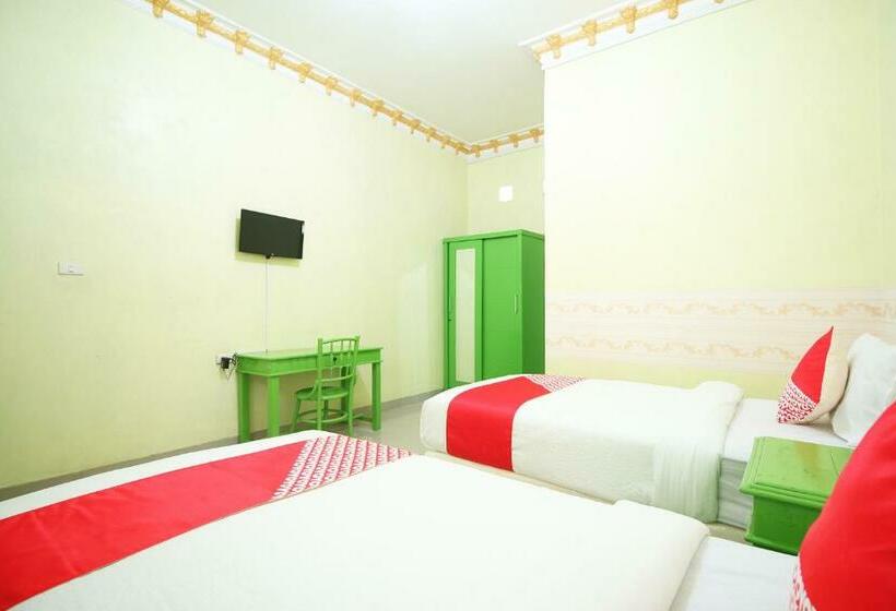 스탠다드 룸, Homestay Hj Suharti Natar Lampung Redpartner