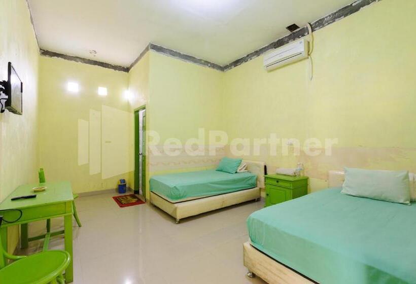 스탠다드 룸, Homestay Hj Suharti Natar Lampung Redpartner