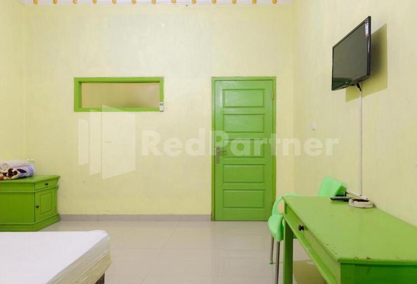 스탠다드 룸, Homestay Hj Suharti Natar Lampung Redpartner