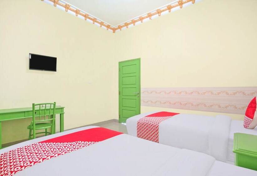 스탠다드 룸, Homestay Hj Suharti Natar Lampung Redpartner