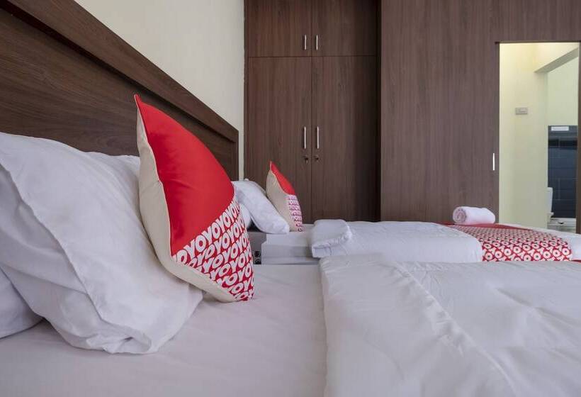 Номер Стандарт, Oyo 3115 Branti Raya Residence
