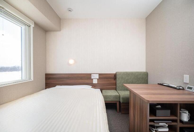 Номер Economy, Super Hotel Ishikari