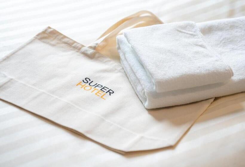 Номер Basic, Super Hotel Ishikari