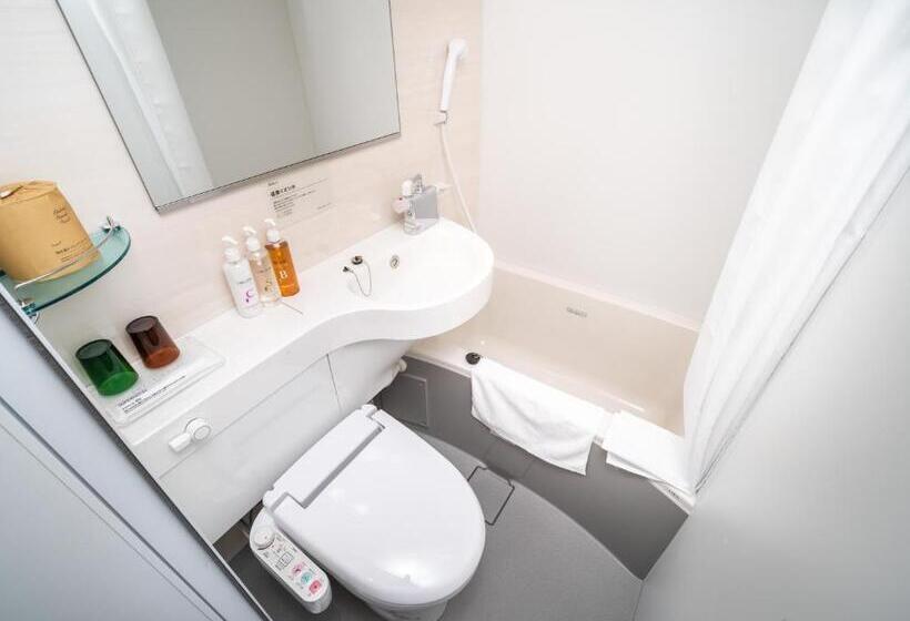 Номер Basic, Super Hotel Ishikari