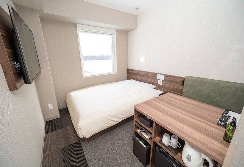 Номер Economy, Super Hotel Ishikari