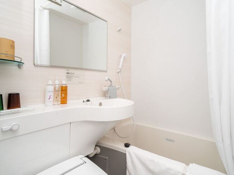 Номер Basic, Super Hotel Ishikari