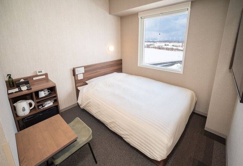 Номер Basic, Super Hotel Ishikari