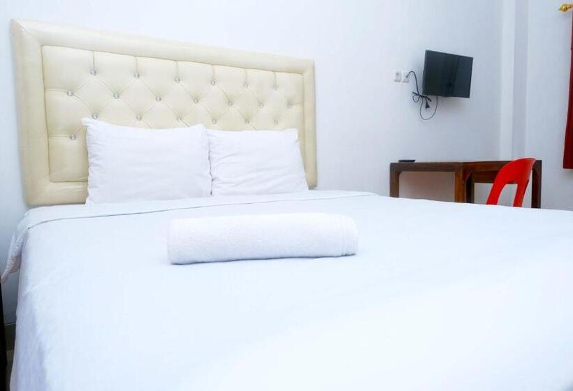 이코노미 룸, Fortuner Homestay Syariah Makassar Mitra Reddoorz