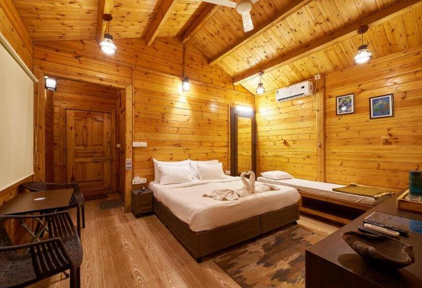 Шале 1 Спальня, Tranquil Beach Resort