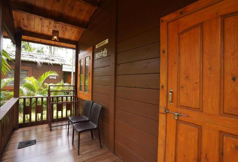Шале Deluxe 1 Спальня, Tranquil Beach Resort