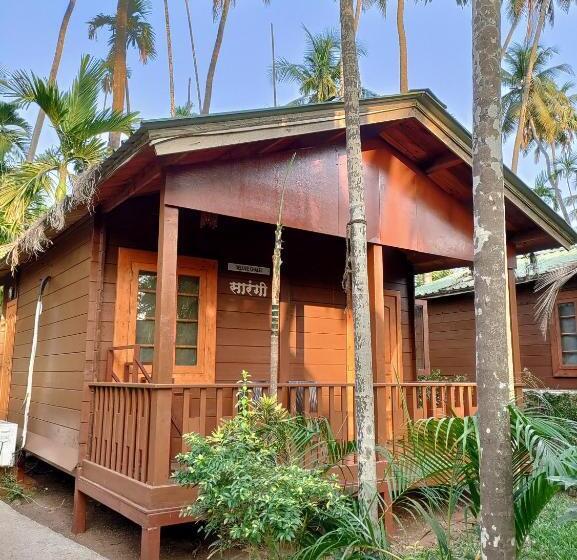Шале Deluxe 1 Спальня, Tranquil Beach Resort