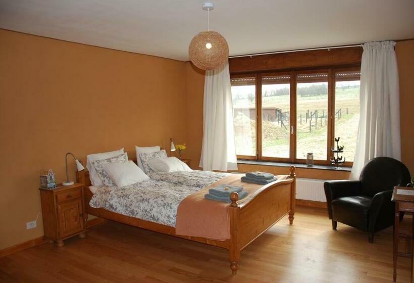 Номер Стандарт, B&b Le Renard Dormant
