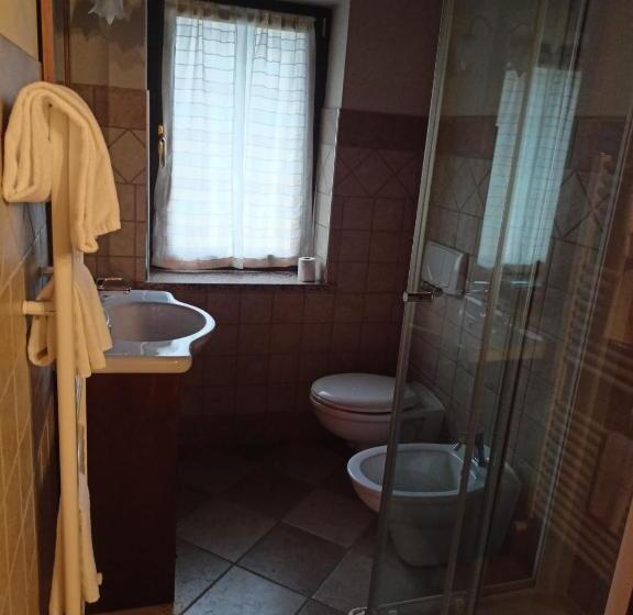 家庭套房, Orchidea Selvatica B&b