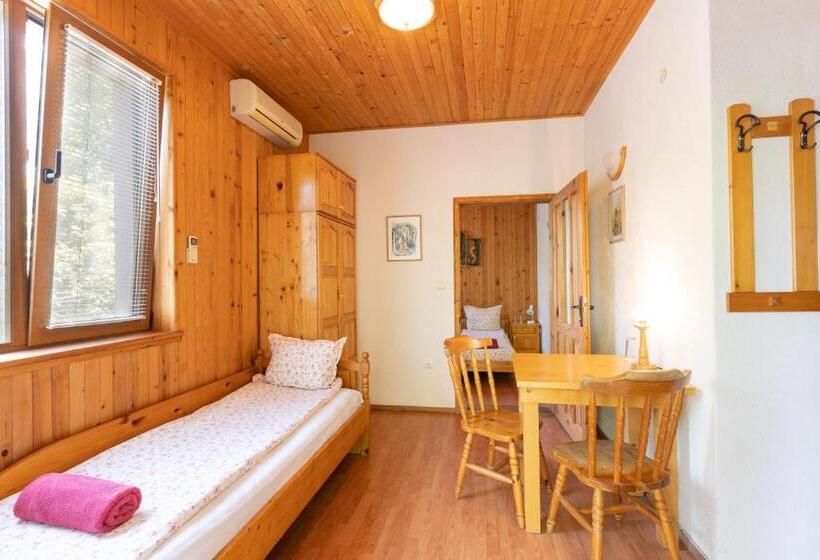 Номер Стандарт Трехместный, Eco Hotel Imenieto