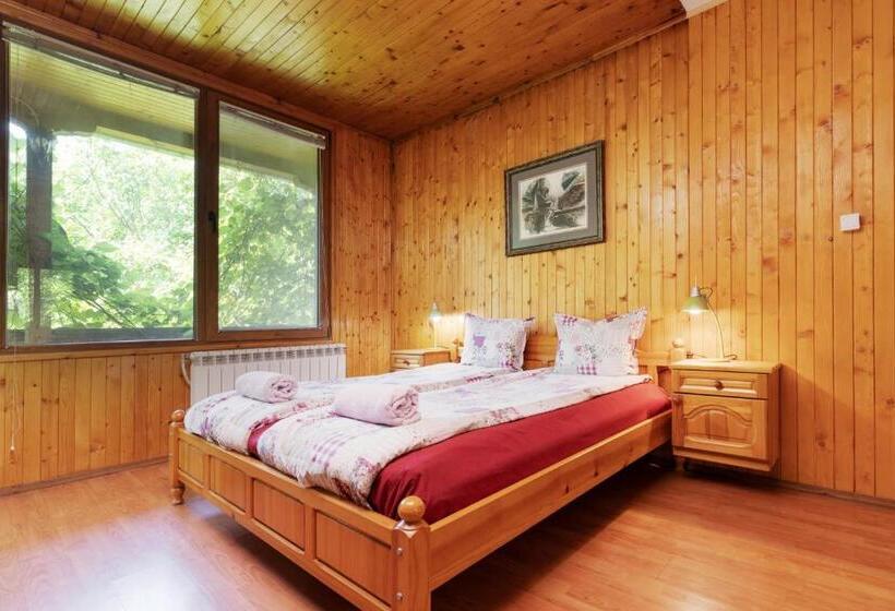 Вилла 3 Спальни, Eco Hotel Imenieto