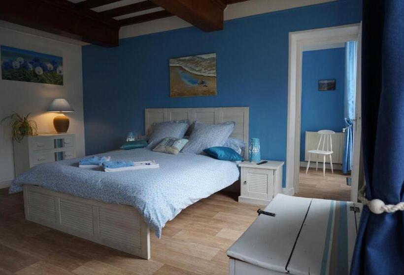 Семейный Номер, B&b Le Clos Saint Jean   Omaha Beach