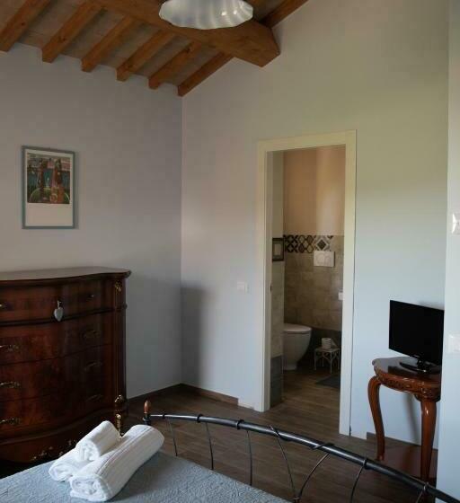 Номер Стандарт, B&b Le Quattro Civette
